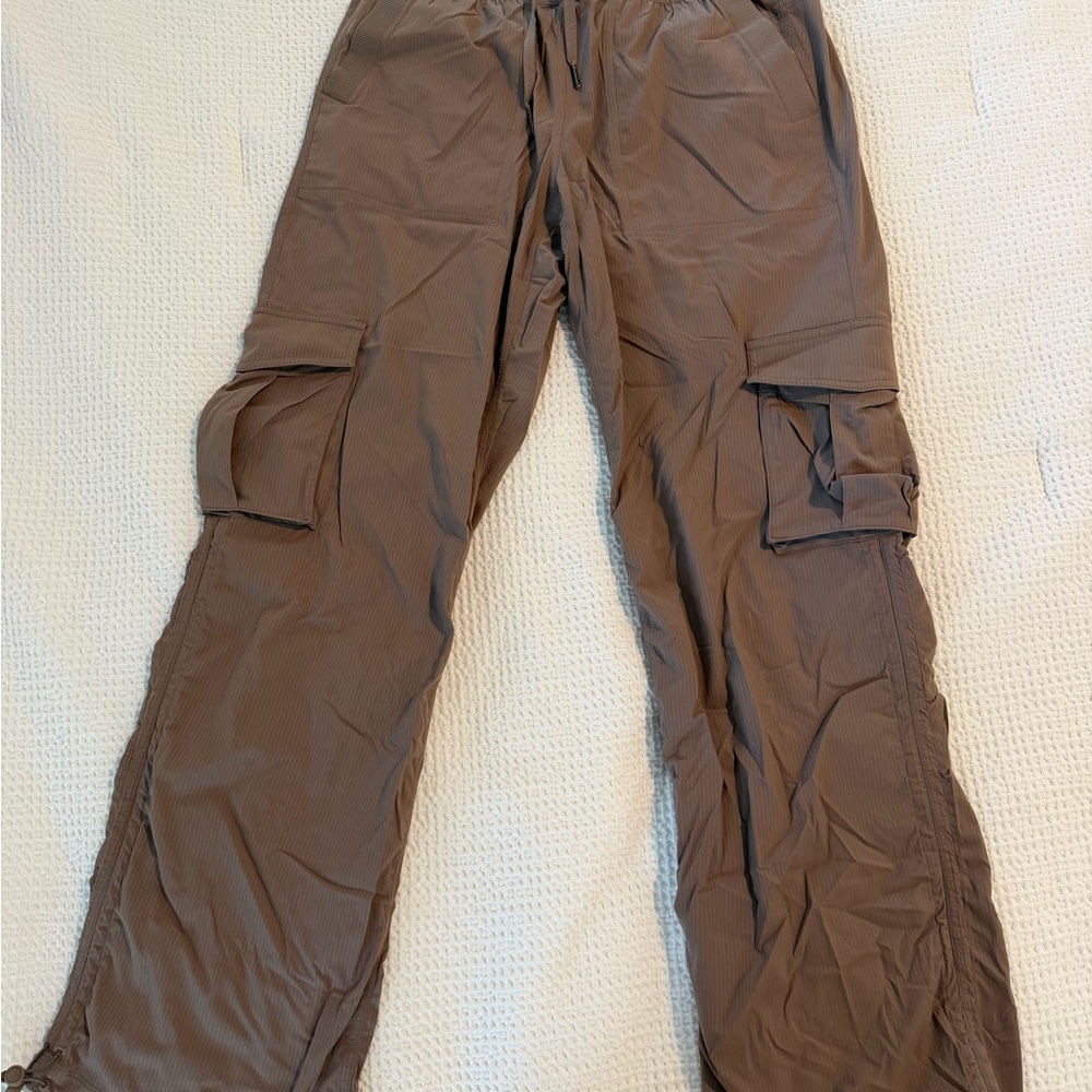 Women’s Brown Cargo Pants - LULULEMON